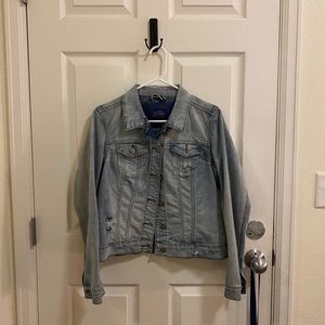 Jean jacket